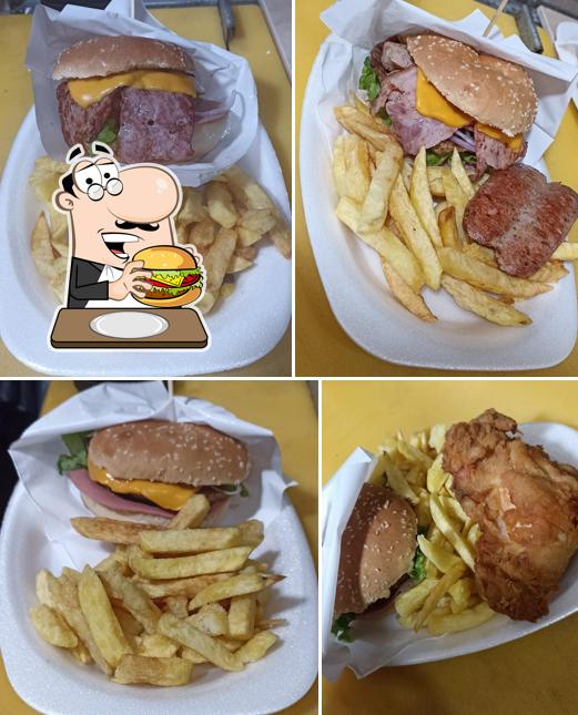 El Vagoncito-Comida rápida