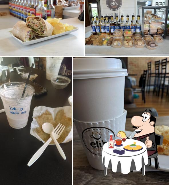 Eli's Coffee Shop - Metamora