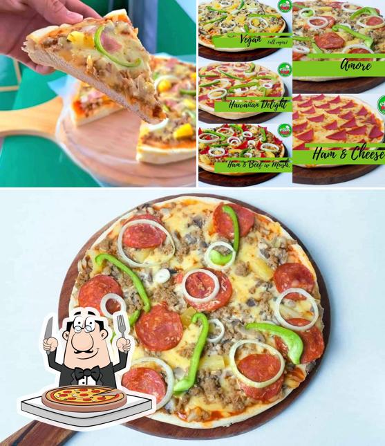 Ella's Pizza San Lucas