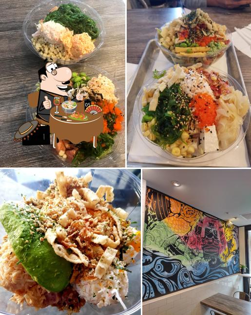 FOB Poke Bar
