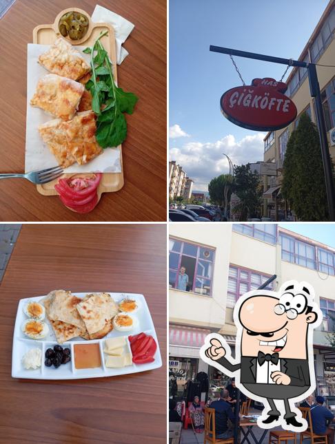 Fatih Has Adıyaman çiğköftecisi