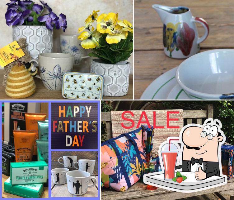 Grayshott Pottery & The Kiln Cafe