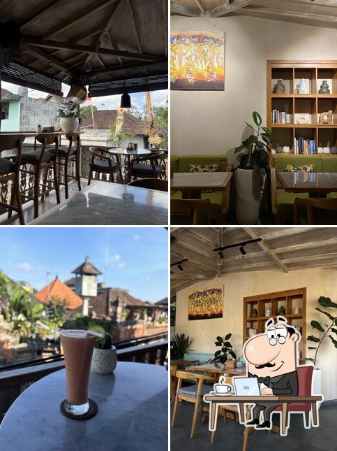 Jiwa's warung