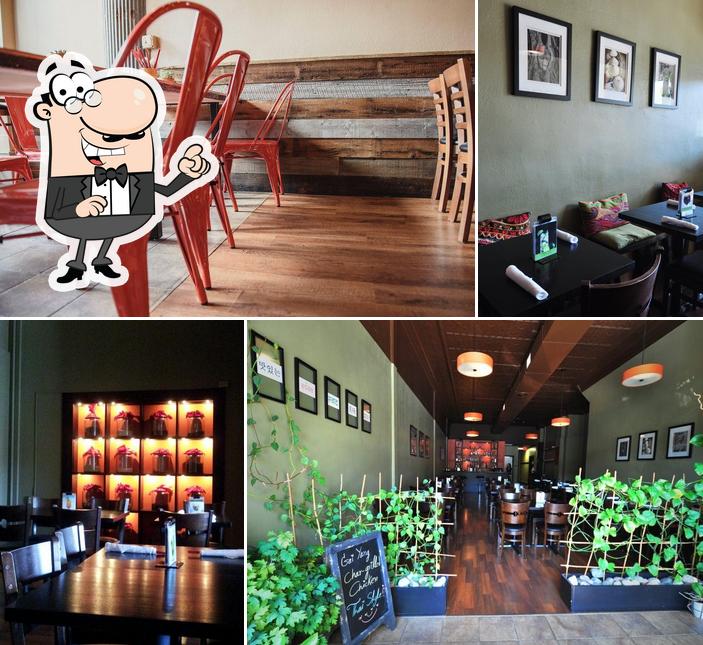 LemonGrass Cafe