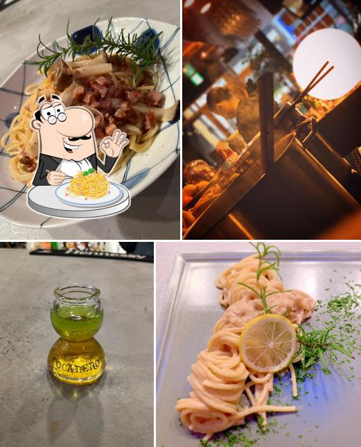 夜カフェ ORIGAMi