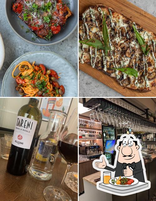 Osteria Karamia - Italiensk restaurang