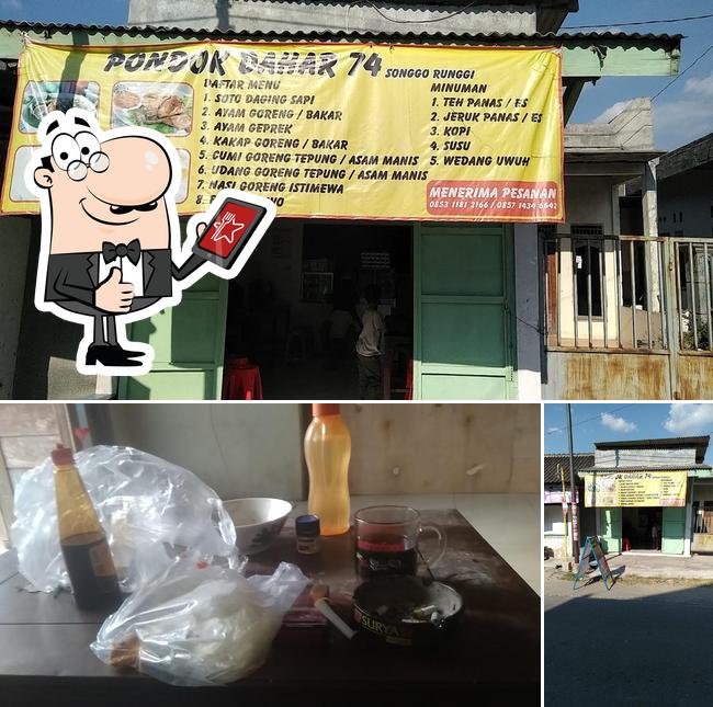 Pondok Dahar 74