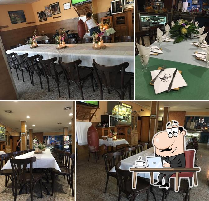 RESTAURANTE CASA FELIX