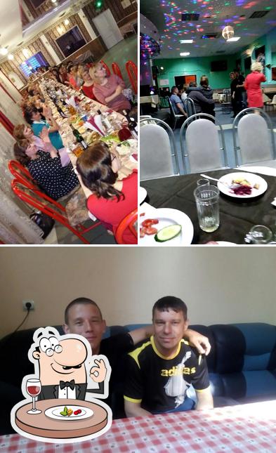 Ресторан Междуножье
