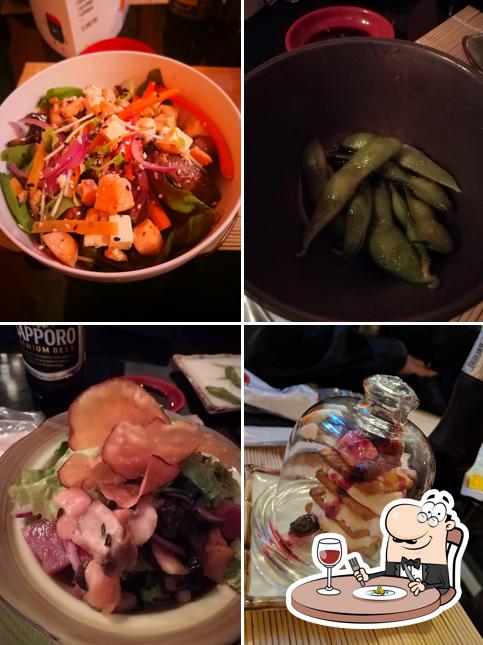 Ryōtei Sushi