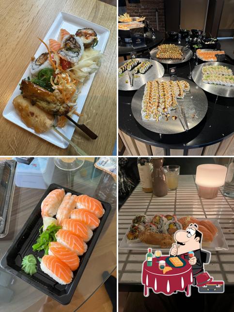 Sabrura Sticks & Sushi