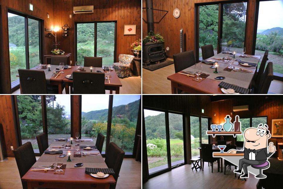 Restaurant Sanza