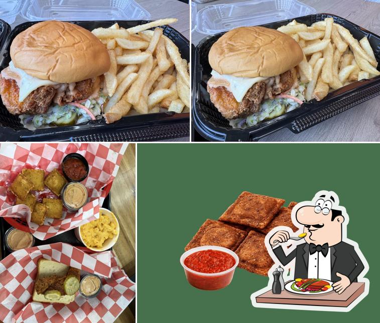 Slaps Hot Chicken