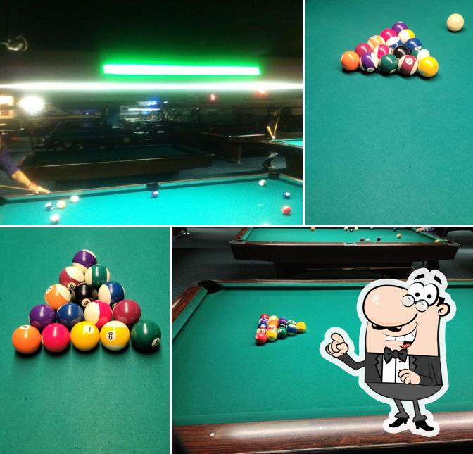 The Cue Ball