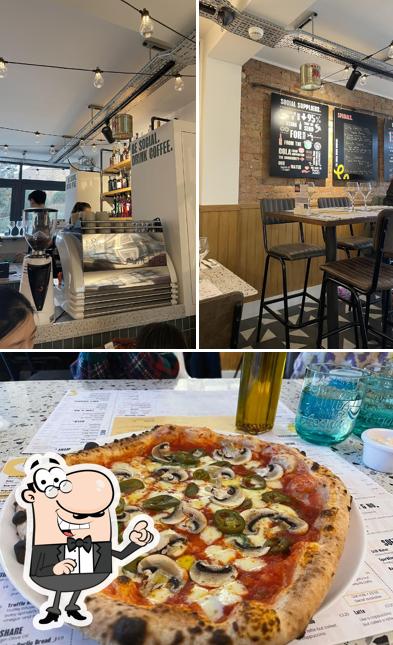 The Social Dough Company