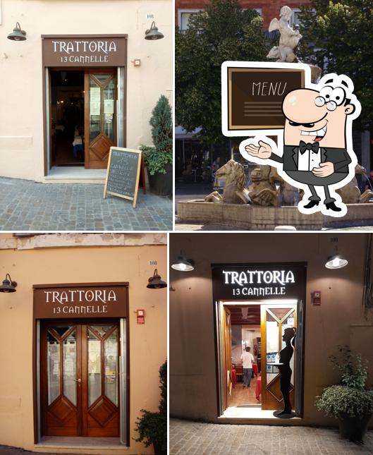Trattoria 13 Cannelle