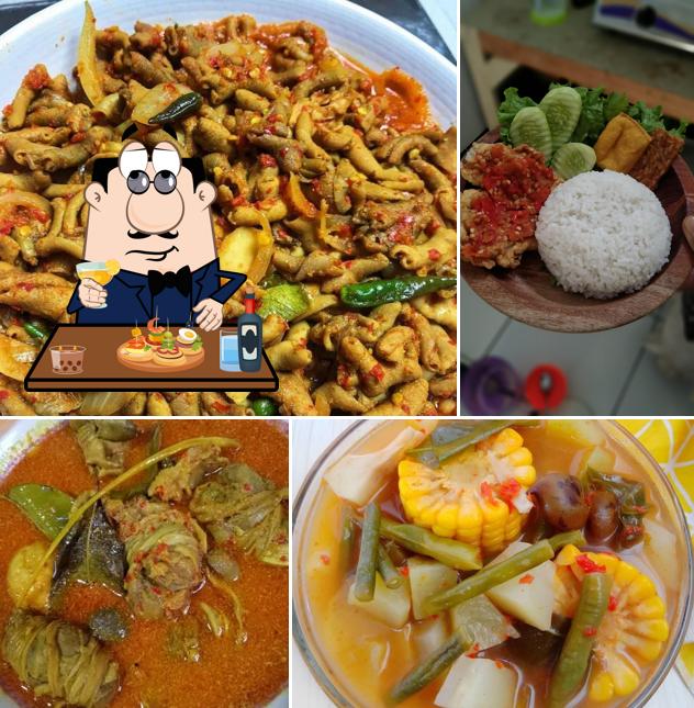 WARUNG NASI AL-BAROKAH (MAMAH ADIBA)