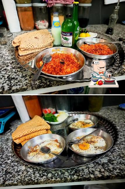 صبحانه سرای کافه پل