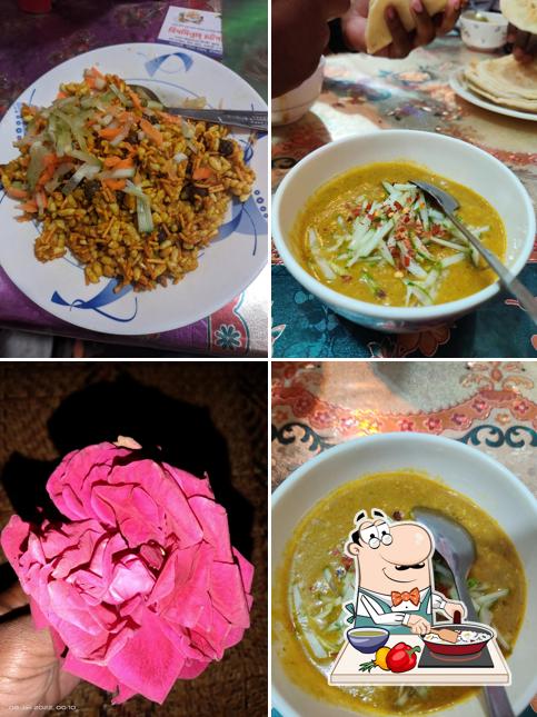 বিসমিল্লাহ চটপটি এন্ড ফুচকা হাউস হাউজ