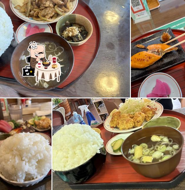 うまいもん処 福わ家