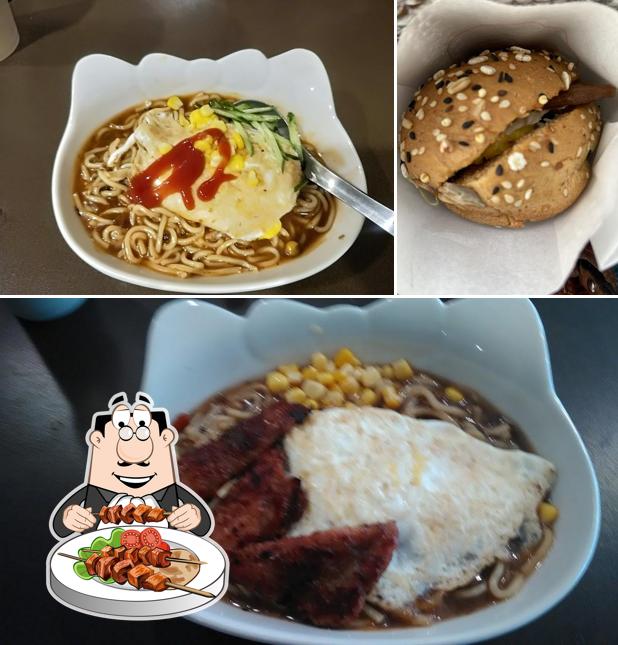 閤口味早餐