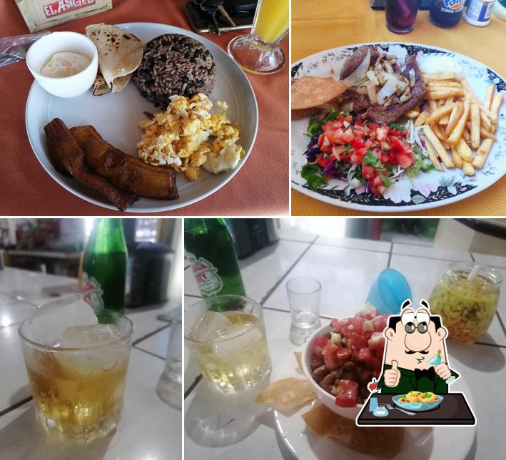 Restaurante Rancho Tico