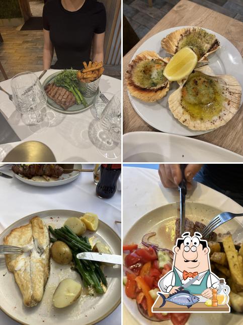 Rustico - Restaurant and Bar