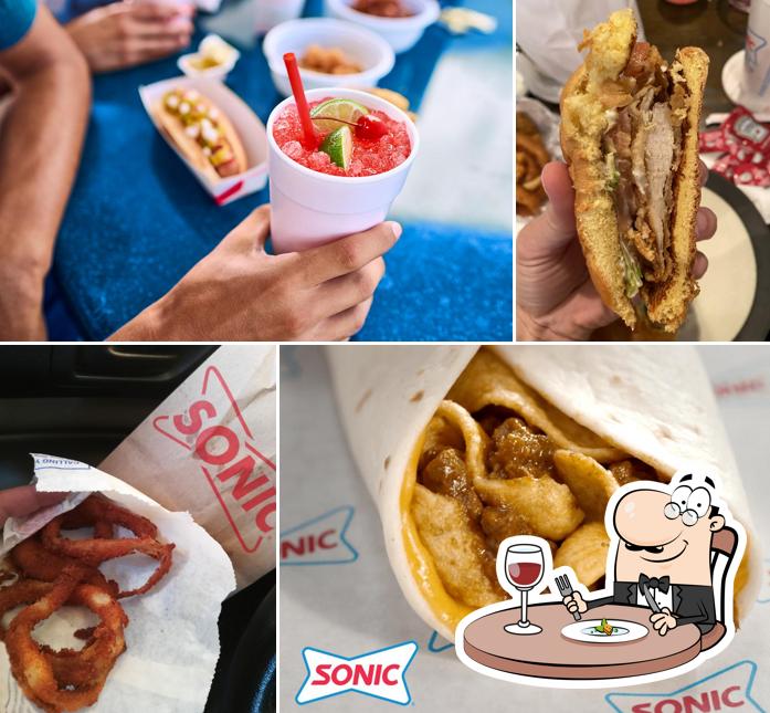 Sonic Drive-In