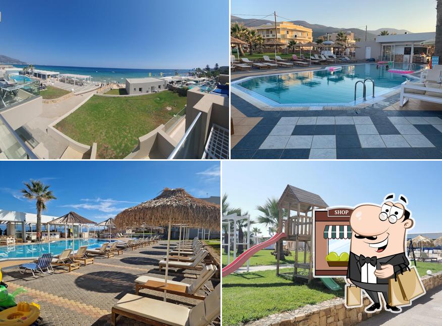 Theo Star Beach