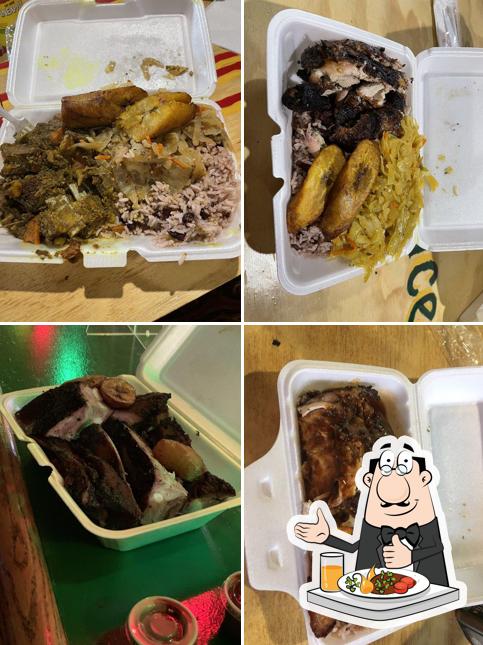 Negrill Jamaican Restaurant and Bar