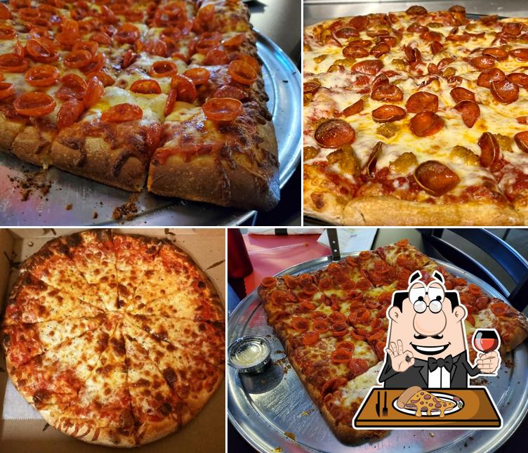 Inferno Pizza - North Huntingdon, PA
