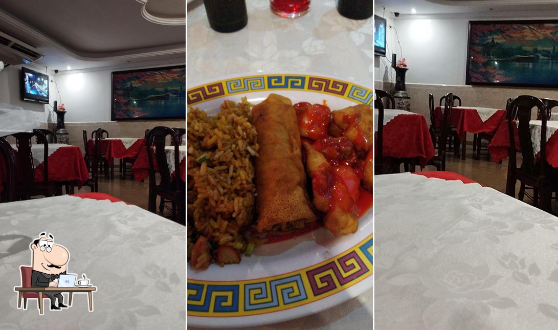 Bar-Restaurant Cheng Town