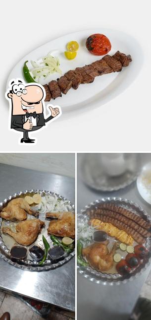 Barjasteh Restaurant