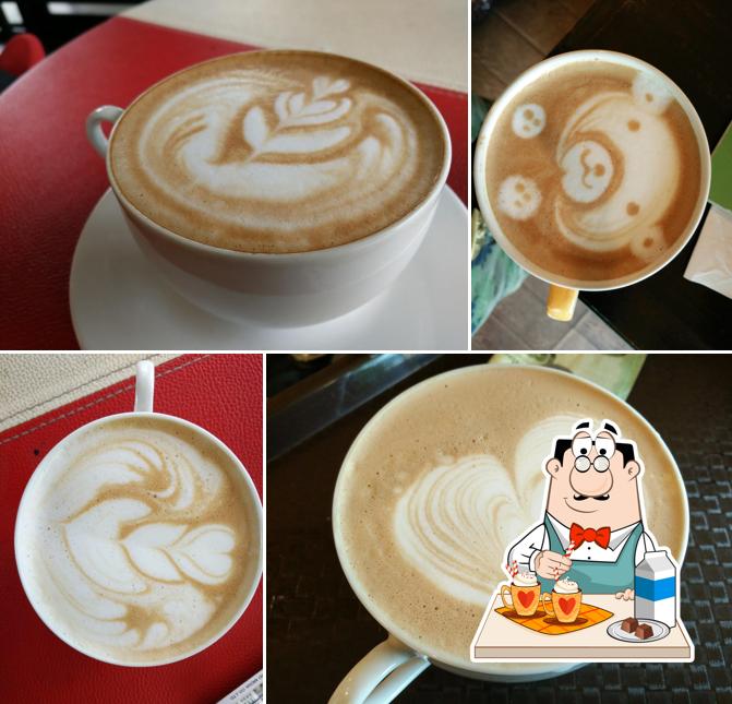 Black Sheep Coffee Nakae