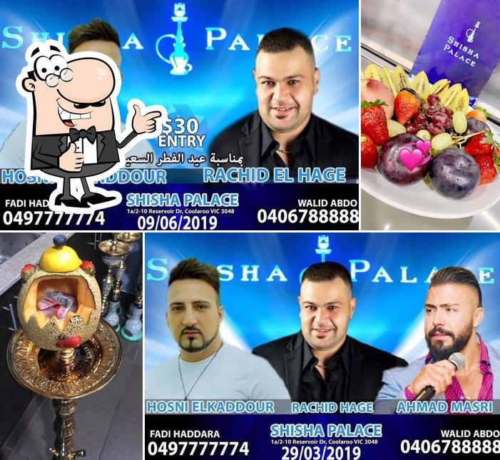 Shisha palace