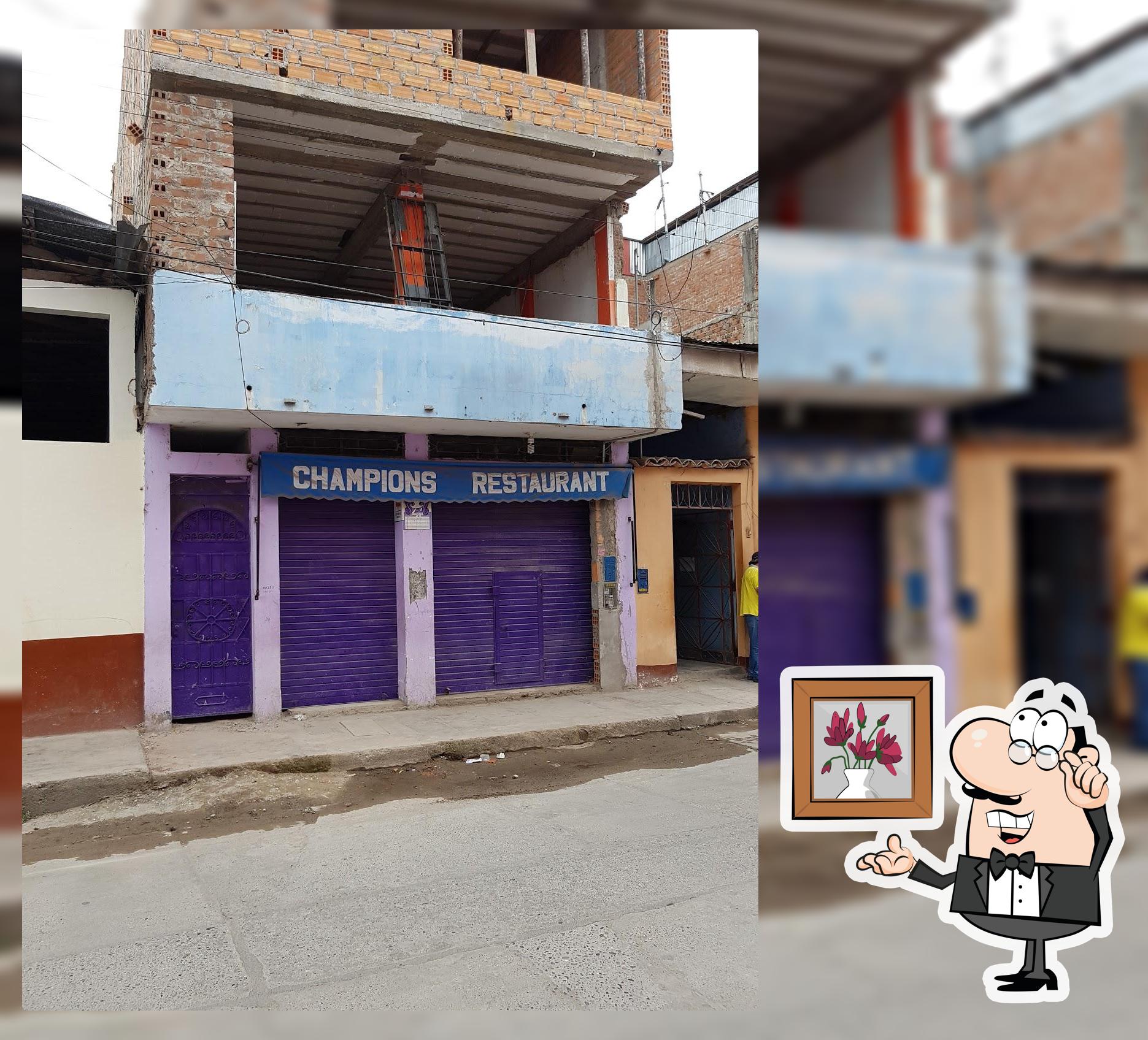 Champions Restaurant