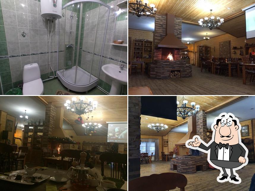 Забронируйте столик в "Ресторане "Дача""