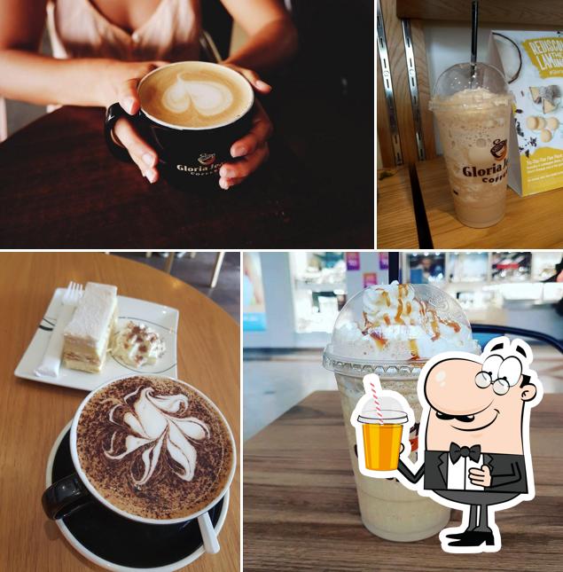 Gloria Jean's Berala