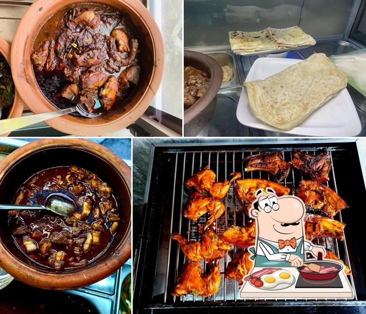 HOT GRILL