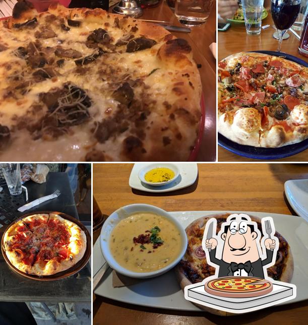 Il Vicino Wood Oven Pizza