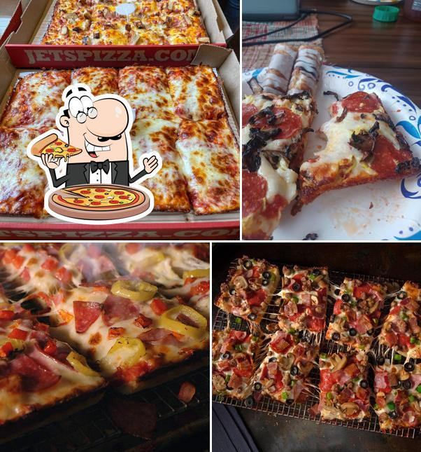 Jet's Pizza