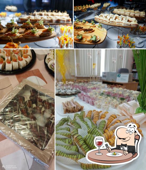 Помимо прочего, в Костис есть еда и внутреннее оформление