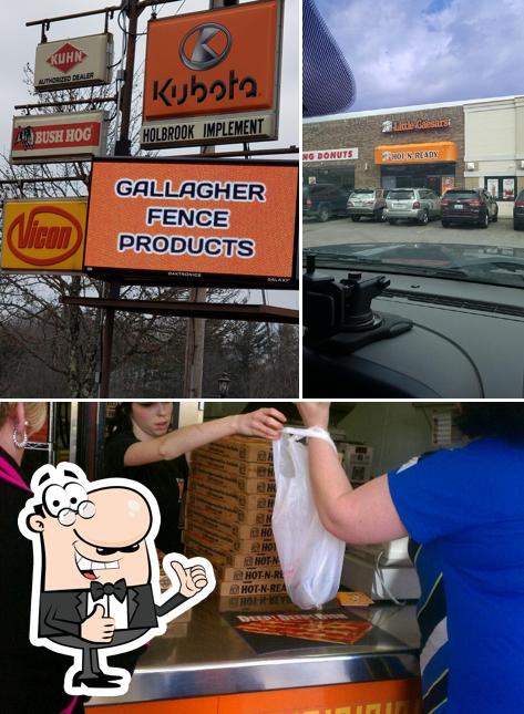 Little Caesars Pizza