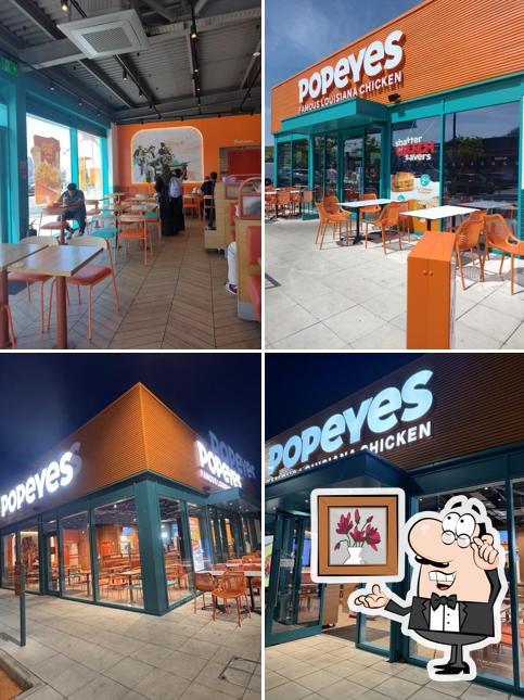 Popeyes Louisiana Chicken