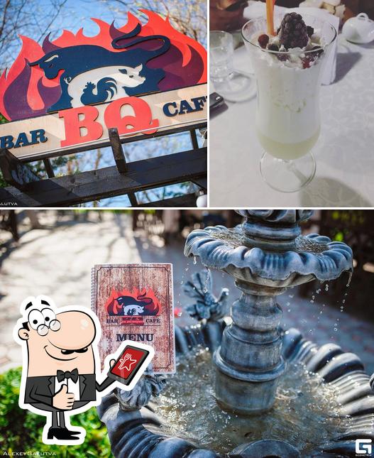 Bar BQ cafe simf Simferopol