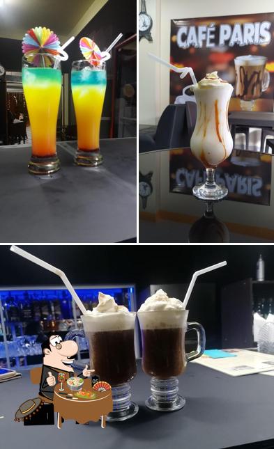 Café - Bar "Paris"