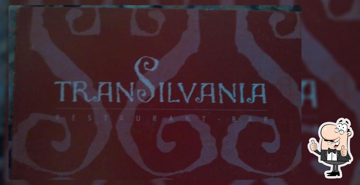 Restaurant Bar, Transilvania