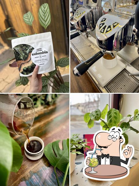 Amazonka kavárna / bistro