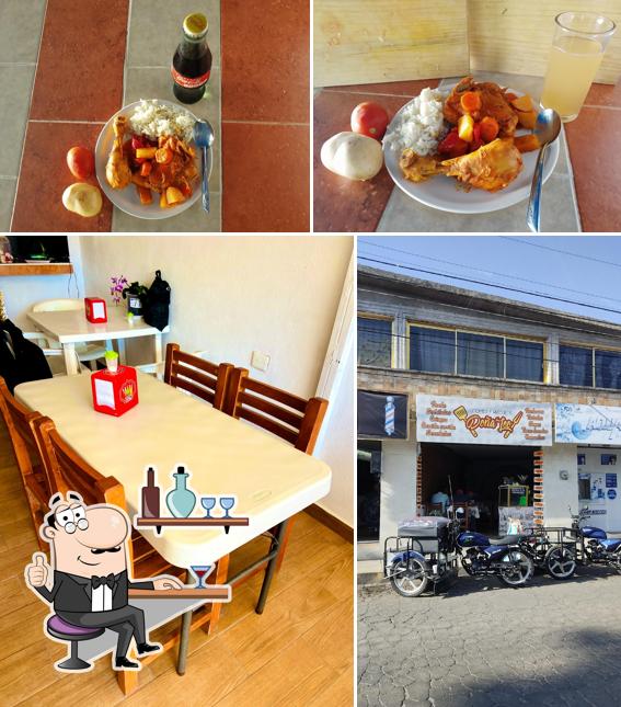 Antojitos Doña Leo