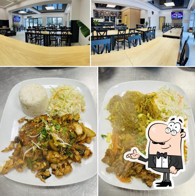 Bar Thai-Asian Łask.